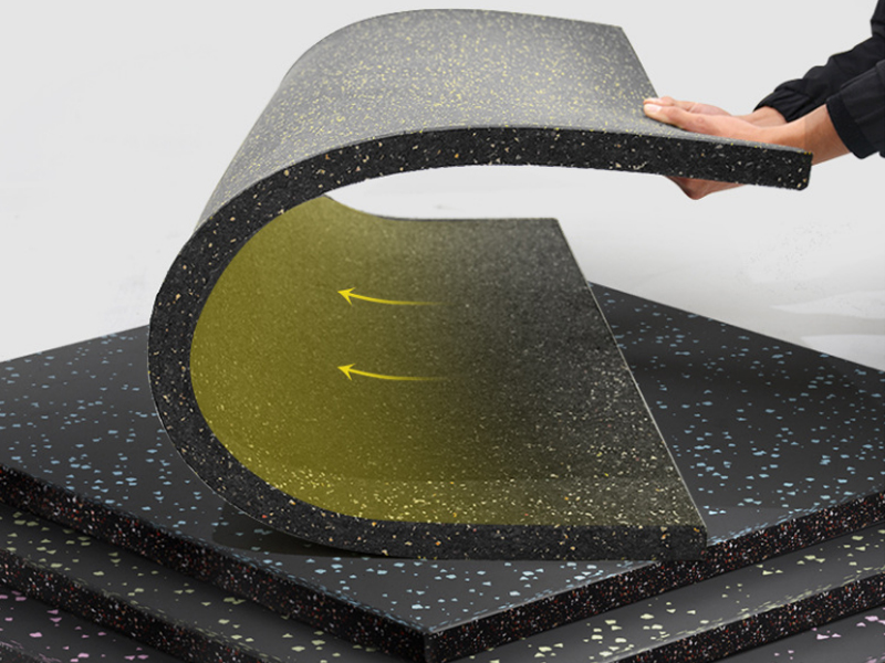 Rubber roller polyurethane adhesive